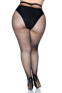 Thumbnail for Fishnet Tights [Plus Size]