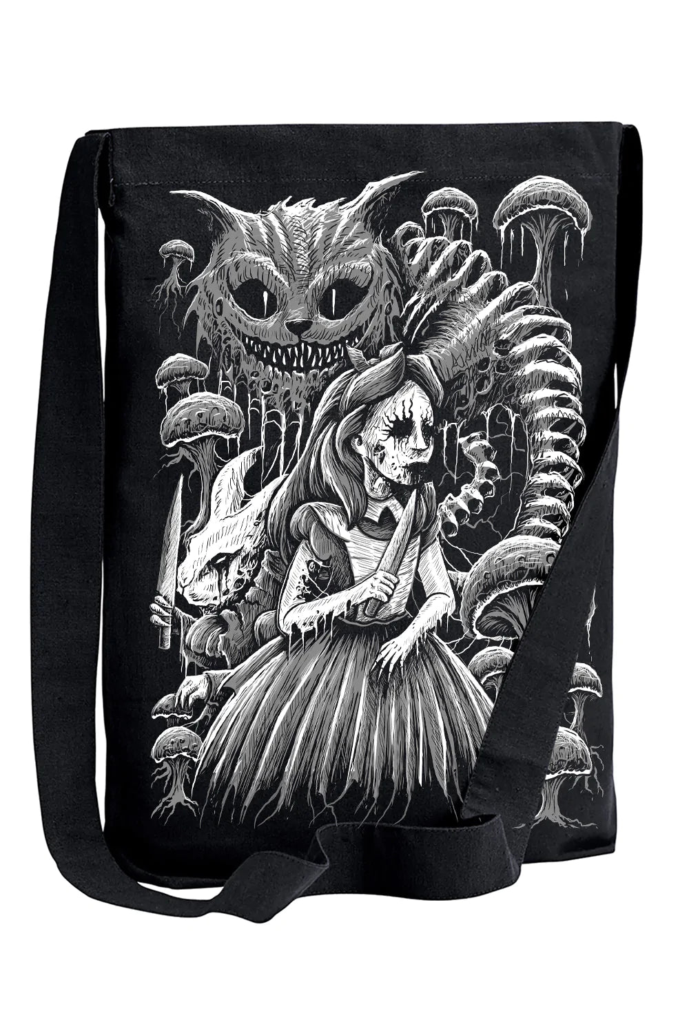 Alice in Murderland Bag [Multiple Styles Available]