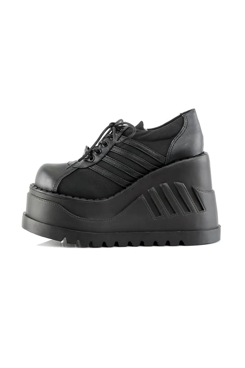 Street Sin Platform Sneakers [STO08]