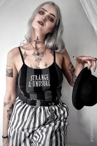 Strange & Unusual Top