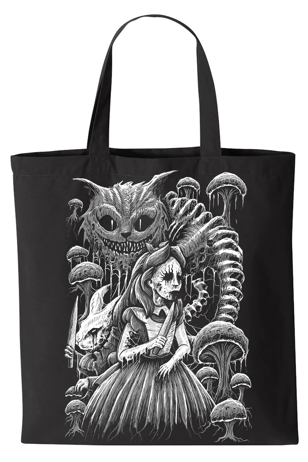 Alice in Murderland Bag [Multiple Styles Available]