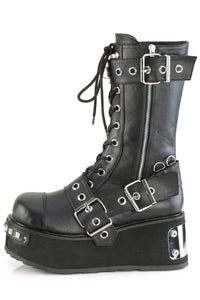 Metal Militia Boots [Trashville-250 Platforms]