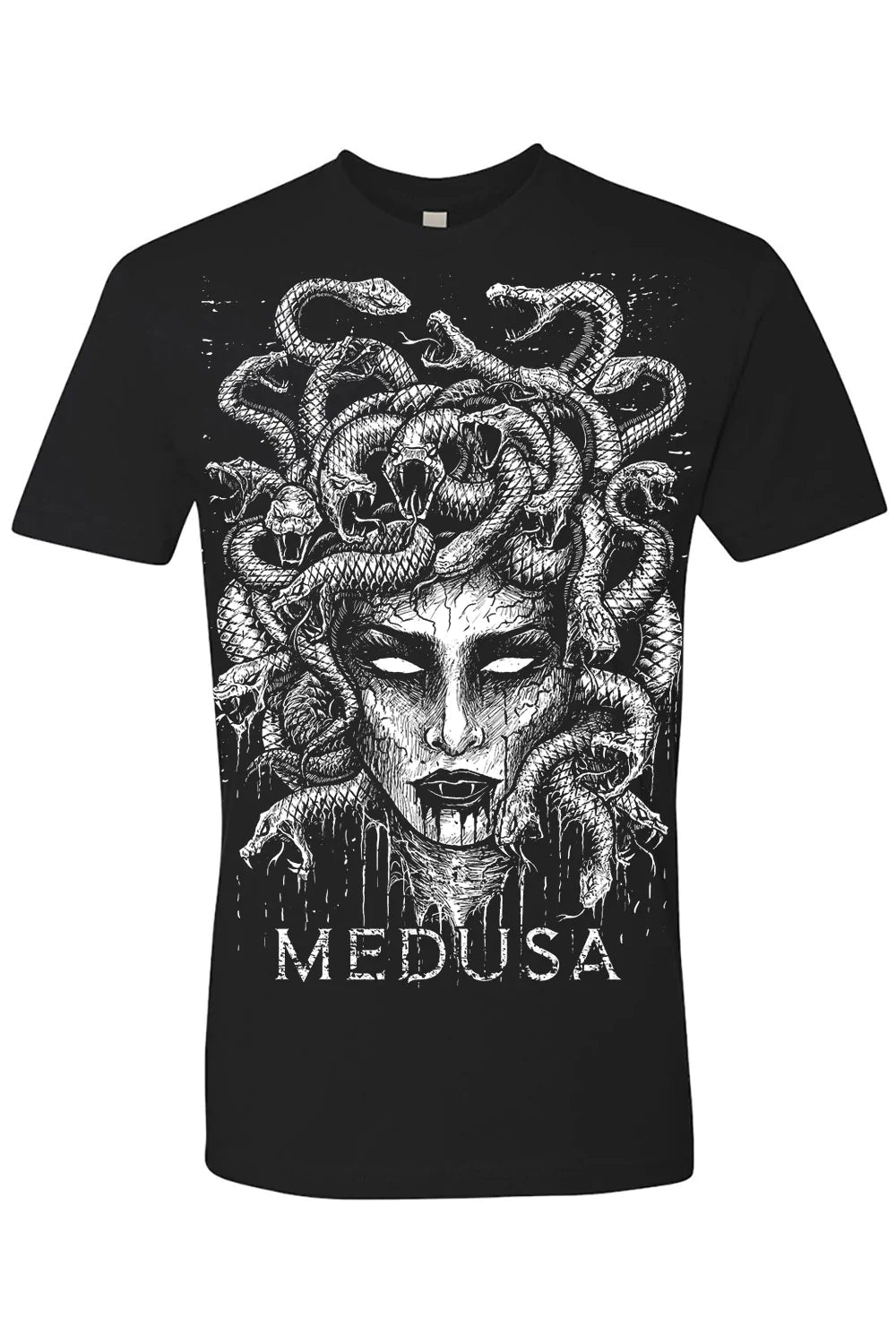 Medusa Tee [Multiple Styles Available]