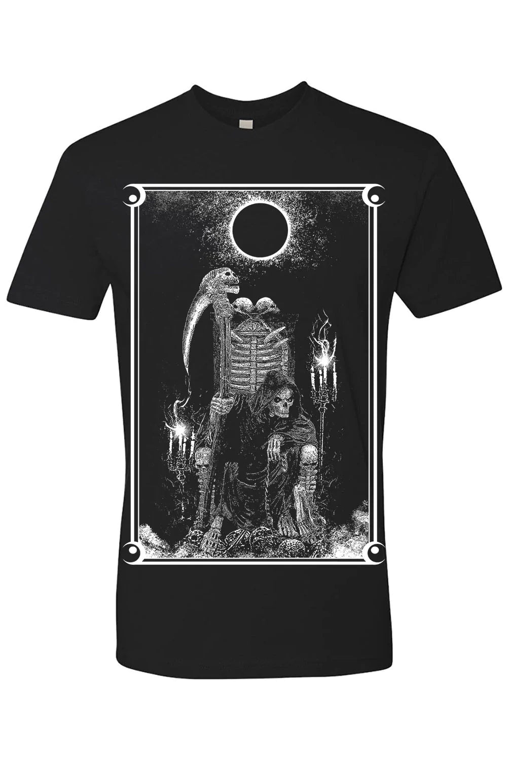 Grim Reaper's Revenge Tee [Multiple Styles Available]