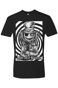 Thumbnail for Mad as a Hatter Tee [Multiple Styles Available]