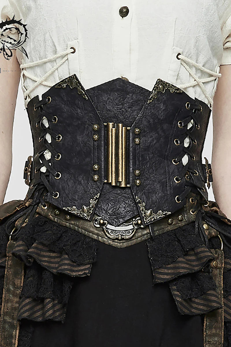 Saqqara Seduction Corset