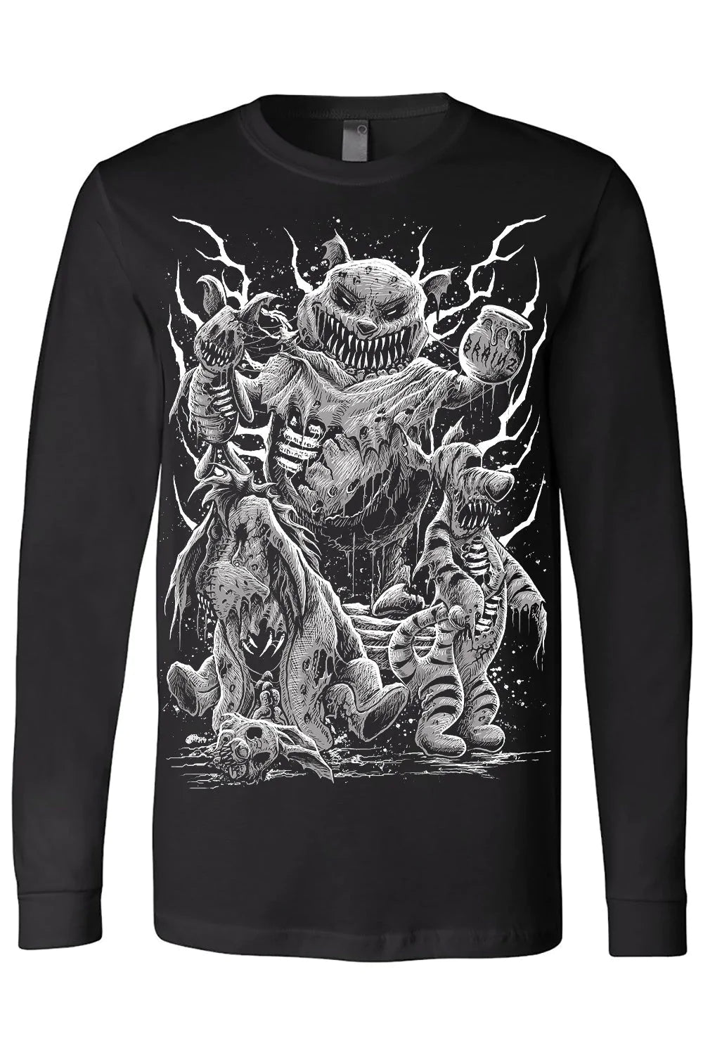 Winnie The Pooh's Bloody Honey Tee [Multiple Styles Available]