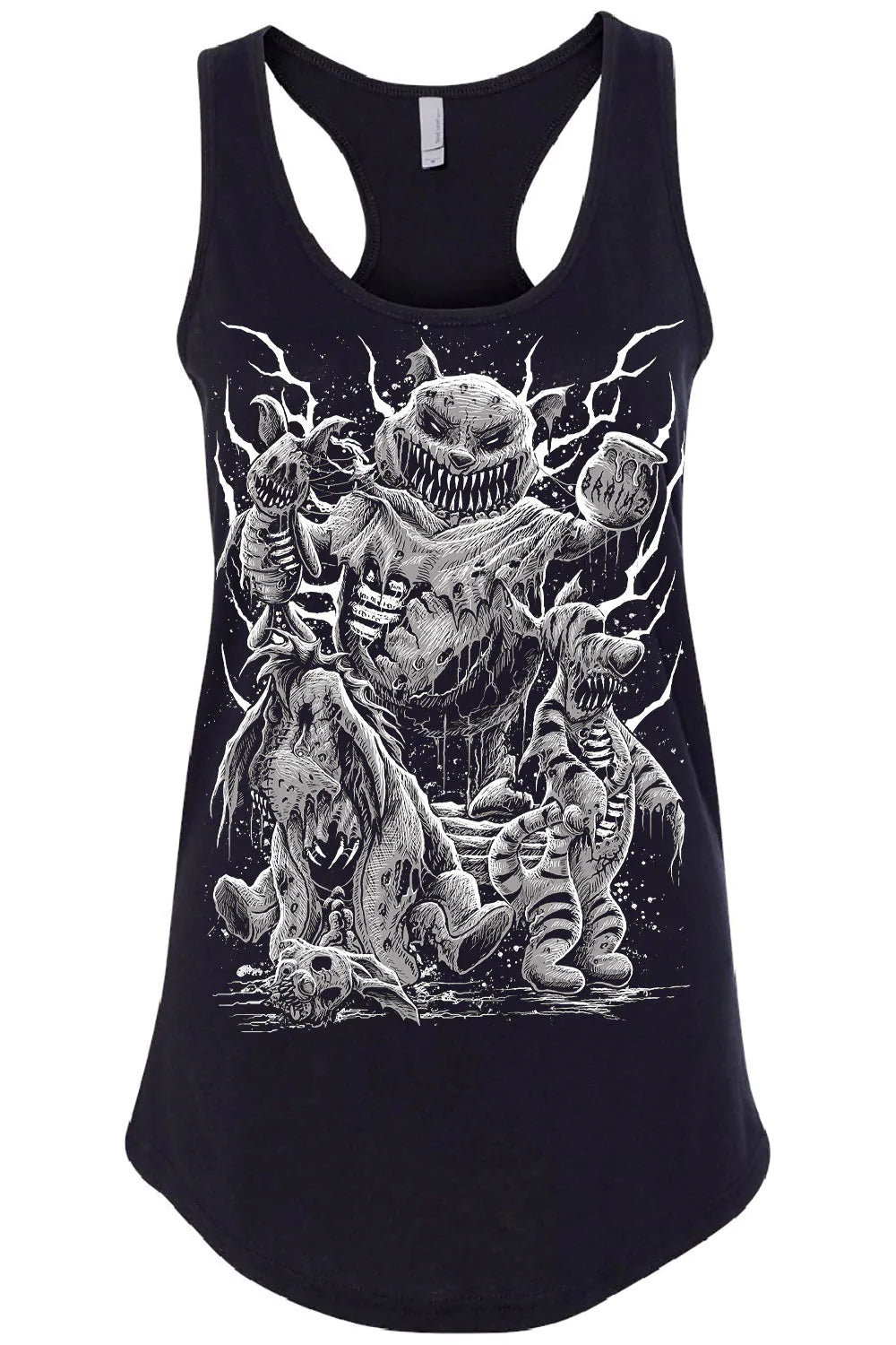 Winnie The Pooh's Bloody Honey Tee [Multiple Styles Available]