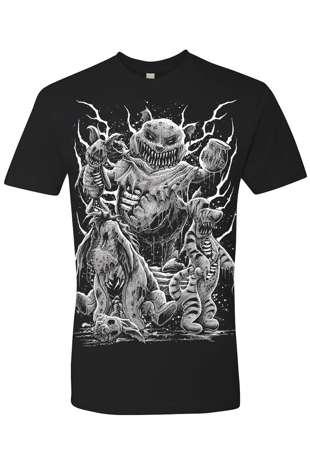 Winnie The Pooh's Bloody Honey Tee [Multiple Styles Available]