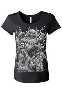 Winnie The Pooh's Bloody Honey Tee [Multiple Styles Available]