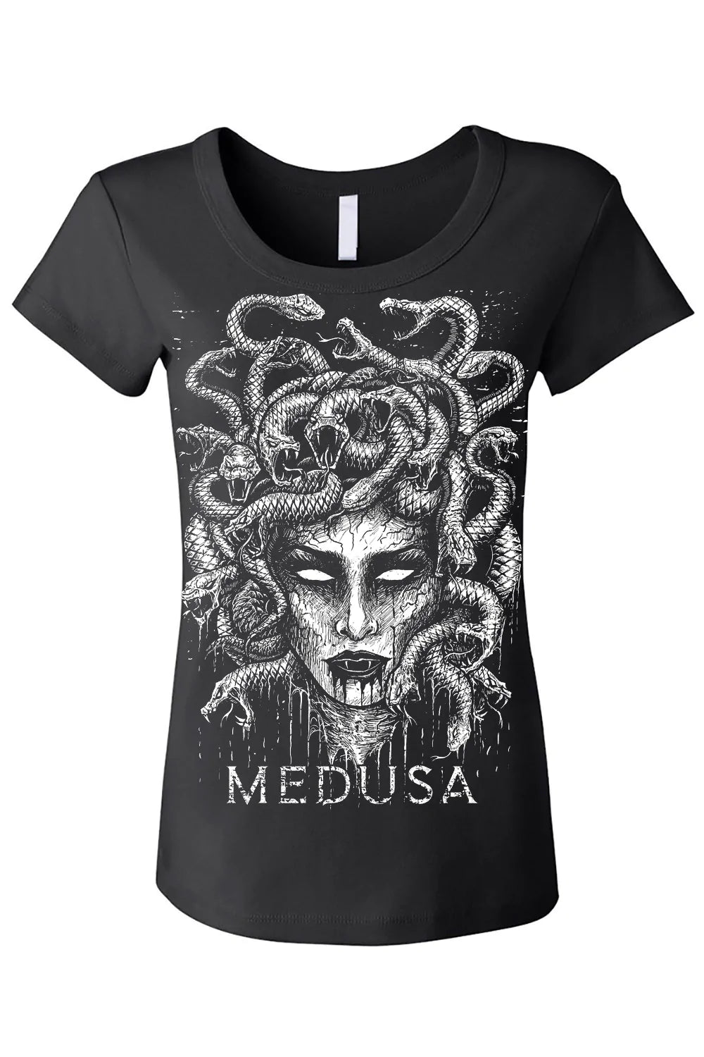 Medusa Tee [Multiple Styles Available]