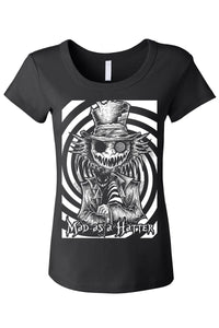 Thumbnail for Mad as a Hatter Tee [Multiple Styles Available]